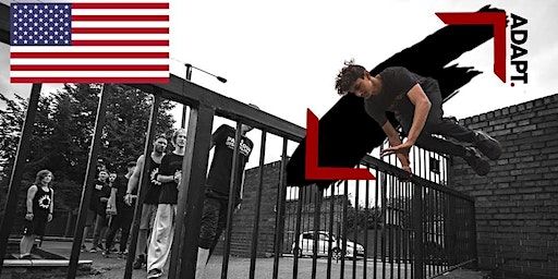 2024 ADAPT Level 2 Coach Certification (Assessments Only) - Boston, MA | Parkour Generations Boston