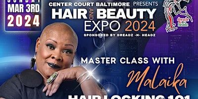Master Classes with Malaika | 35 Market Place, Baltimore, MD, USA