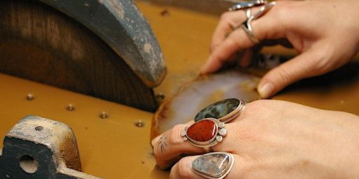 Open Lapidary Studio | NW Rockhounds