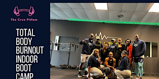 Total Body Burnout Indoor Bootcamp | Pulse Fitness