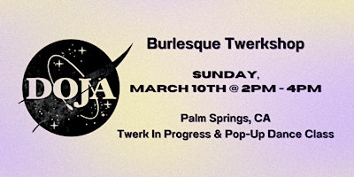 Burlesque Twerkshop Adult Dance Class - Doja Cat | Step By Step Dance Studio
