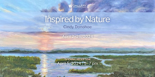 Inspired by Nature | Gallery Underground