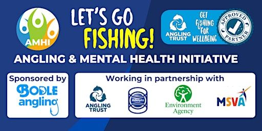 AMHI Let's Go Fishing! FREE Open Days - More House Farm Fishery | More House Farm