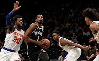 New York Knicks vs. Brooklyn Nets | Madison Square Garden