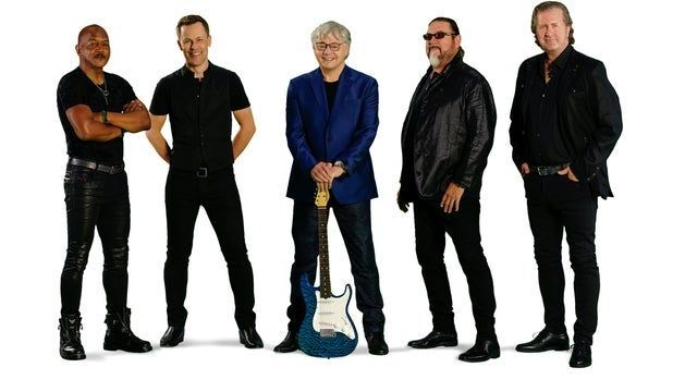 Steve Miller Band 2024 (North Charleston) | North Charleston Performing Arts Center