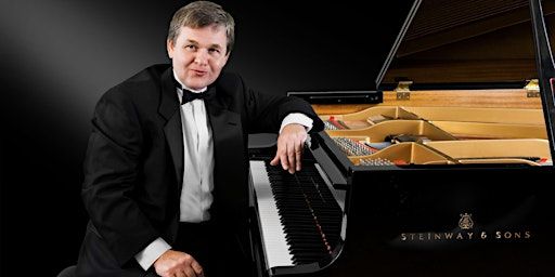 OLEG SAMOKHIN IN CONCERT | St. Luke's Catholic Church