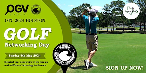 OTC 2024 - OGV Group Golf Networking Day | Tour 18 Golf Course