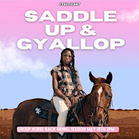 SADDLE UP & GYALLOP: GROUP HORSEBACK RIDING SESSION | Pathways on Pleasure Valley