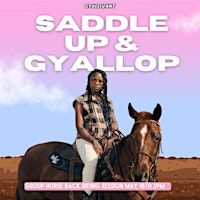 SADDLE UP & GYALLOP: GROUP HORSEBACK RIDING SESSION | Pathways on Pleasure Valley