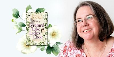 Author Talk with Sandie Docker | Wollongong Library