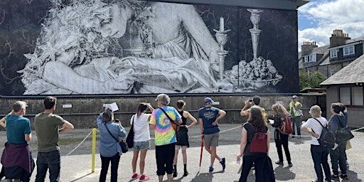 Nuart Tour | Next to Foodstory