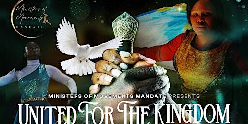 Ministers of Movements Mandate hosts "United For The Kingdom" | Acland Burghley School