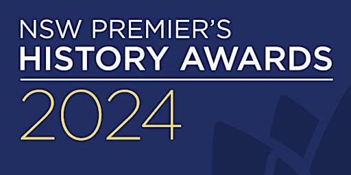 2024 NSW Premier’s History Awards | State Library of New South Wales