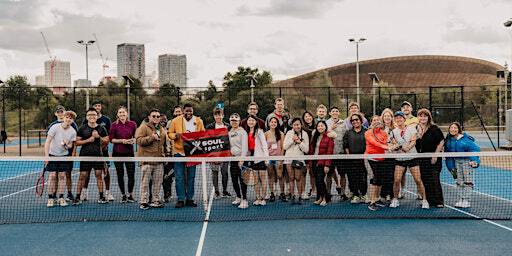 Soul Sport Friendly Tennis Tournament 2024 | Lee Valley Hockey and Tennis Centre