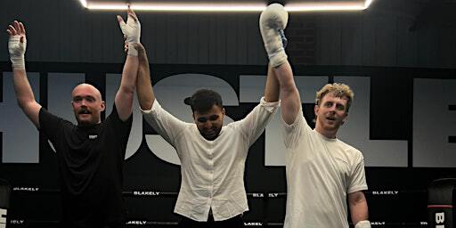 Winter Rumble 2024 | Hustle Boxing Fitness Wymondham