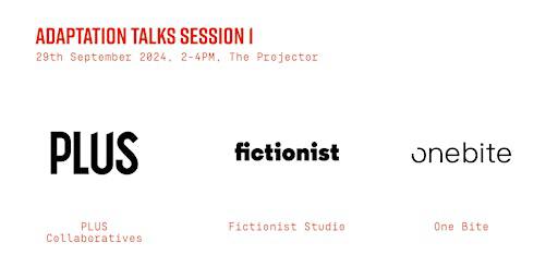 Adaptations Talk session with Trigger Design, Gin Lee and Josiah Chua | Golden Village x The Projector at Cineleisure