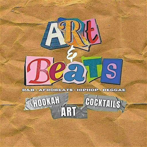 "ART&BEATS" DAY PARTY | 915 Hope Mills Rd