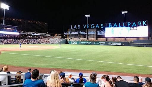 El Paso Chihuahuas at Las Vegas Aviators Las Vegas Ballpark in Las Vegas | Las Vegas Ballpark