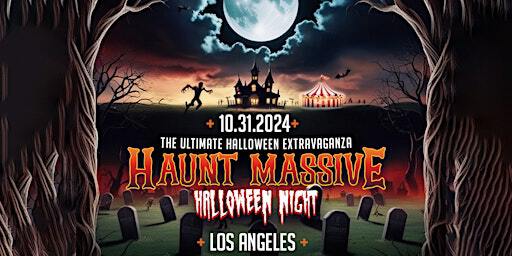 Haunt Massive | Underground Rave | 9thirtyLA