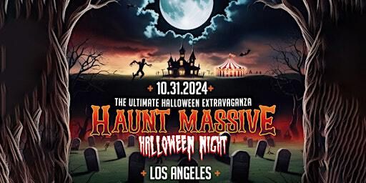 Haunt Massive | Underground Rave | 9thirtyLA