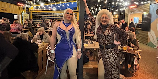 Copy of Drag Bingo Evolution- The Yard Ely | The Yard - by Silver Oak