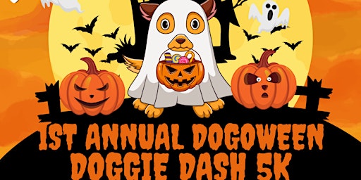 1st Annual Dogoween Doggie Dash 5K | Andover Central Park