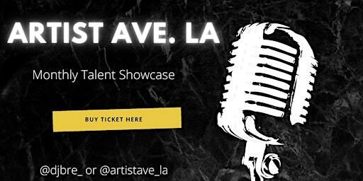 Artist Ave. LA Showcase and Mixer! | Der Wolf