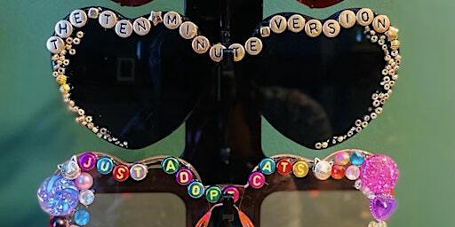 Best Believe I’m Still Bejeweled: Bling Out Lover-Inspired Shades! | Imperfect Painter Creative Studio, (inside Australind Artisan Collective)