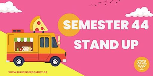 Stand Up 1 (Intensive) with Sasha Saturdays starting Nov 9 | 120 Princess Ave
