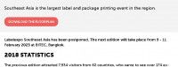 Labelexpo 東南亞 2025 | BiTEC 曼谷國際貿易展覽中心