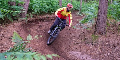 Firecrest MTB Adult RDP - Adult Mountain Bike Skills Training - 17.11.24 | Rushmere Country Park
