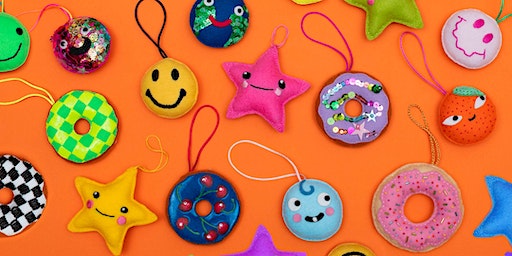 Baltic Shop Creates: A Felt Christmas Decoration | BALTIC Centre for Contemporary Art