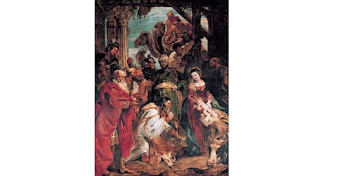 Christmas in Art | Holy Cross Church