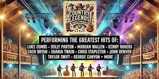 The Country Legends Experience | Marquee Ballroom