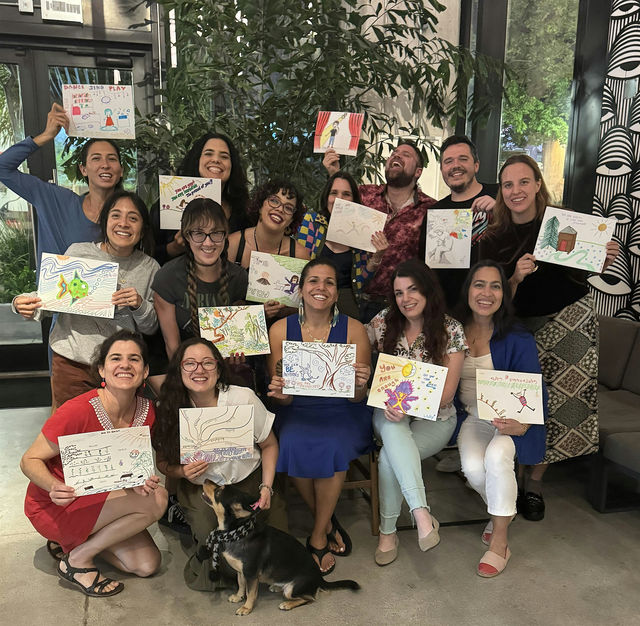 Awaken Your Inner Artist: Creative Exploration | Priscilla's Art Studio (Address given upon Registration)