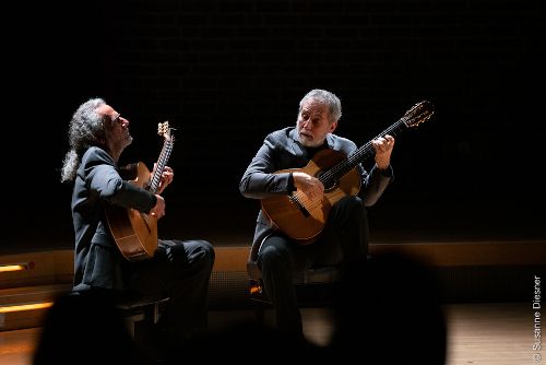 アサド兄弟 ギター･リサイタルのチケット(名古屋・2025/4/29(火・祝)) | 電気文化会館 ザ コンサートホール