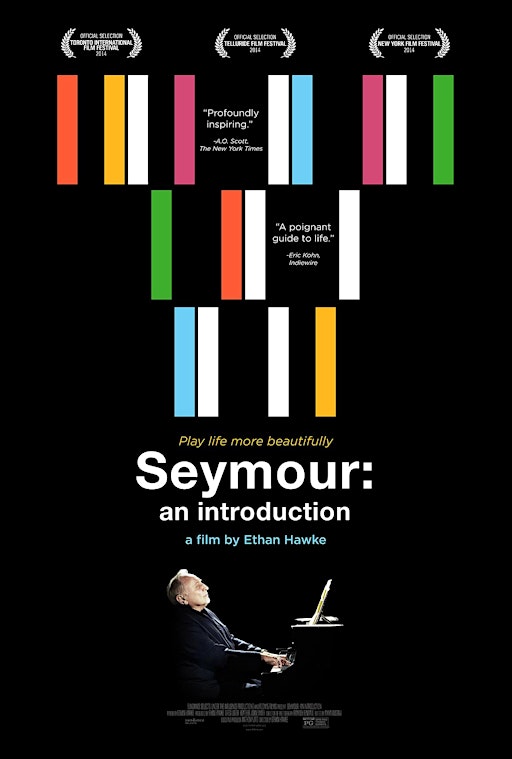 Music as Inspiration Film Series: Seymour: An Introduction (2014) | East Hampton Library