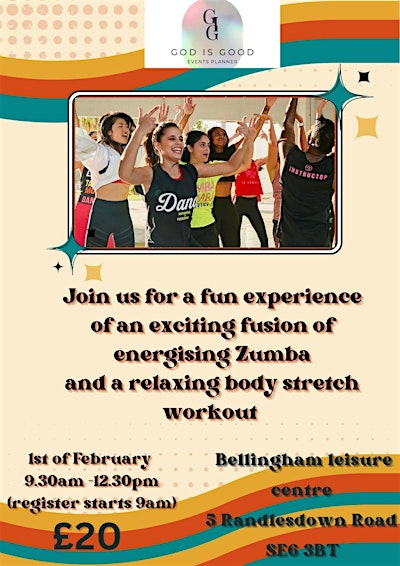 GIG Hosts Fitness Party | United Kingdom
