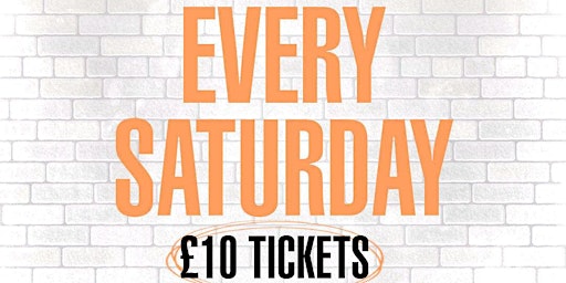 Manchester Comedy Club - LIVE comedy EVERY SATURDAY! | Area Manchester