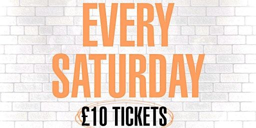 Manchester Comedy Club - LIVE comedy EVERY SATURDAY! | Area Manchester