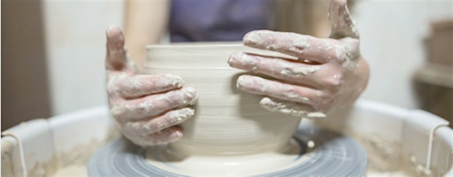 Beginner Wheel Throwing Class | Pink Giraffe Art Studio