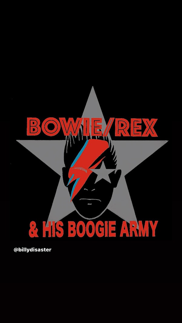 Bowie/Rex and his Boogie Army | Flight Path