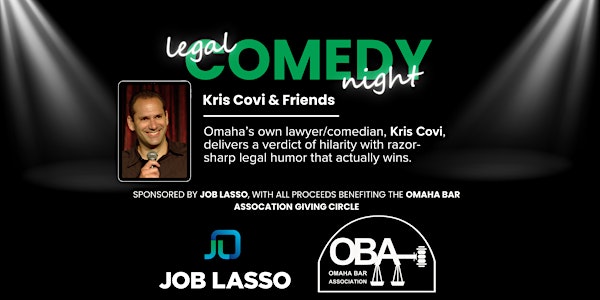 Legal Comedy Night | Funny Bone
