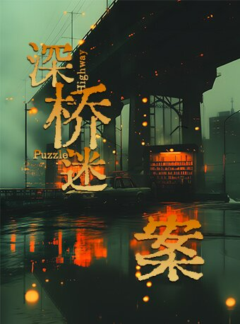 全景沉浸懸疑互動劇場《深橋迷案》｜話劇歌劇 | 深圳還有劇場(南頭古城)