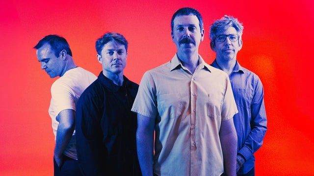 Future Islands 2025 (Las Vegas) | Brooklyn Bowl Las Vegas