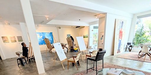 Creative Drawing Class | Nadine Fine Art