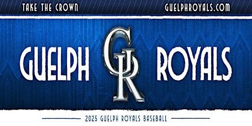Guelph Royals vs Barrie Baycats | David E. Hastings Stadium at Exhibition Park