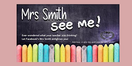 Mrs Smith See Me! comes to The Attic, Southampton | The Attic Southampton