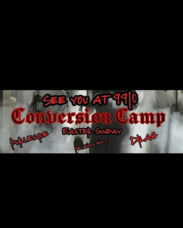 Conversion Camp | 99ten