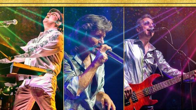 The New York Bee Gees 2025 (Englewood) | Bergen Performing Arts Center